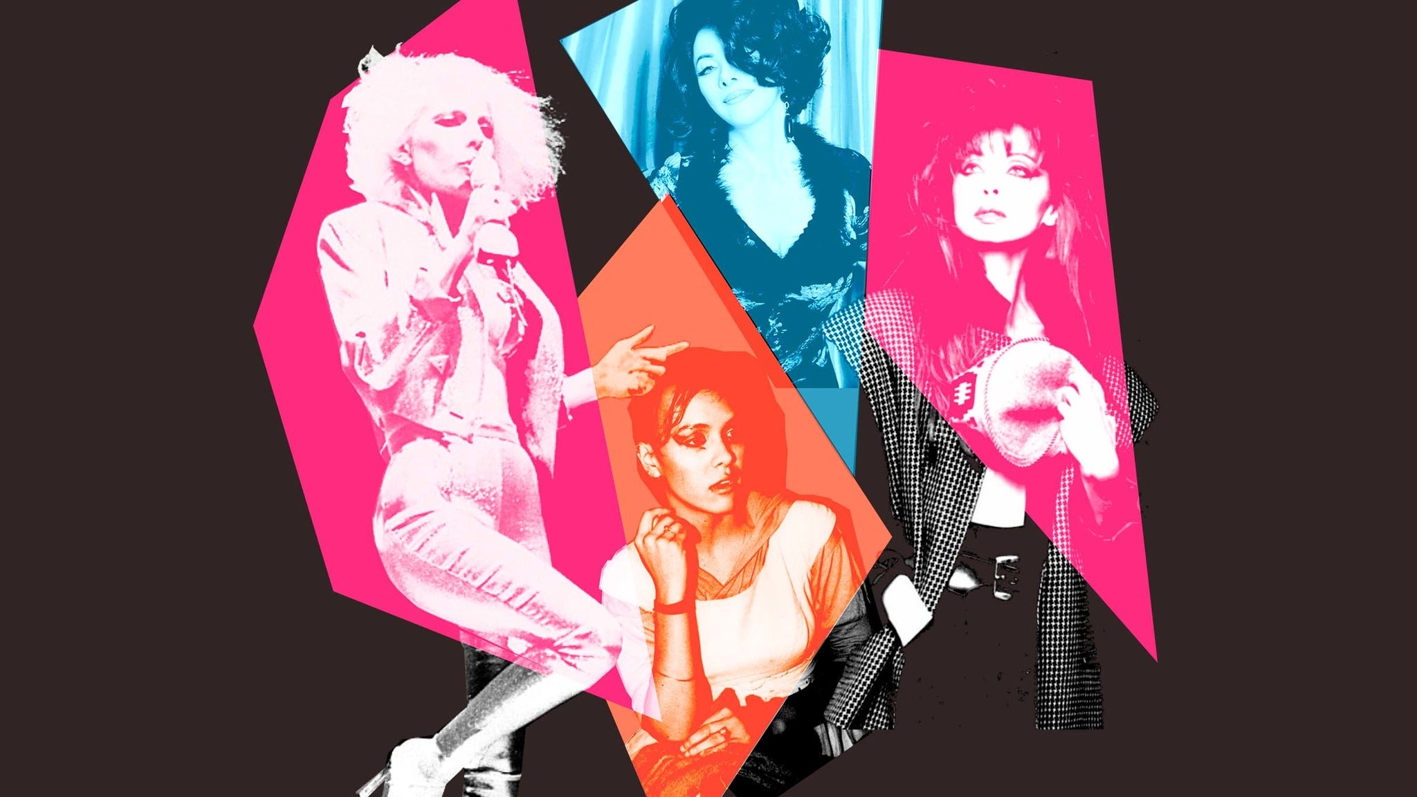 Ladies of the 80's in Anaheim promo photo for Live Nation presale offer code