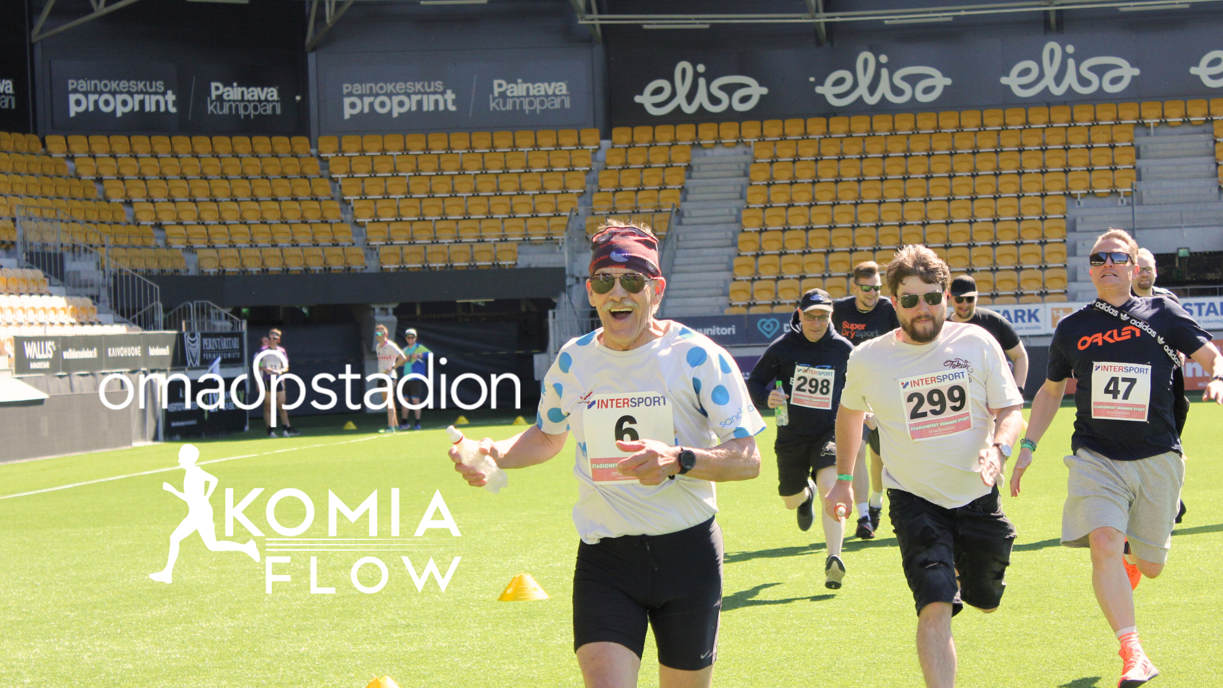 Komia City Run