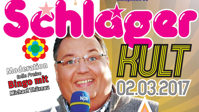 Schlagerkult mit Bingo