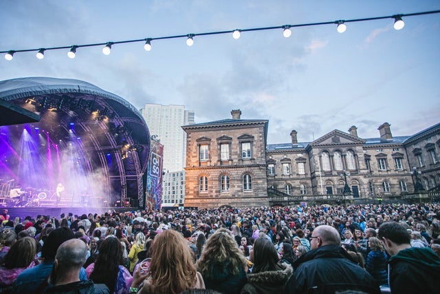 Ticket Reselling Daytime Clubbing for Over 30s