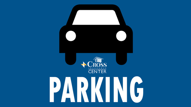 Cross Insurance Center Parking