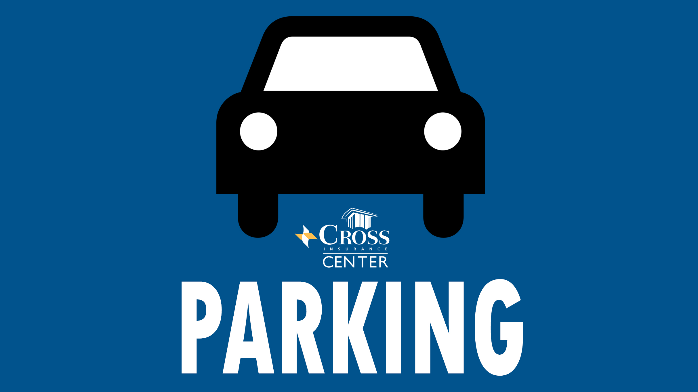 Cross Insurance Center Parking