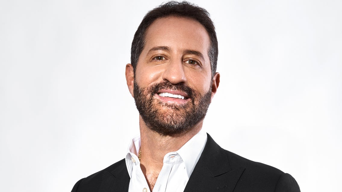 Modi, stand-up comedian