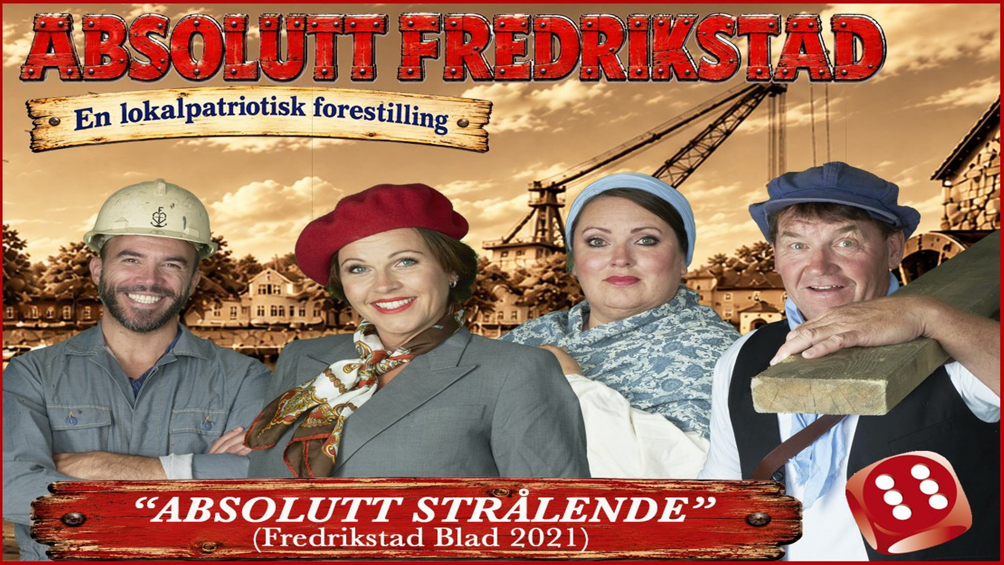 Absolutt Fredrikstad