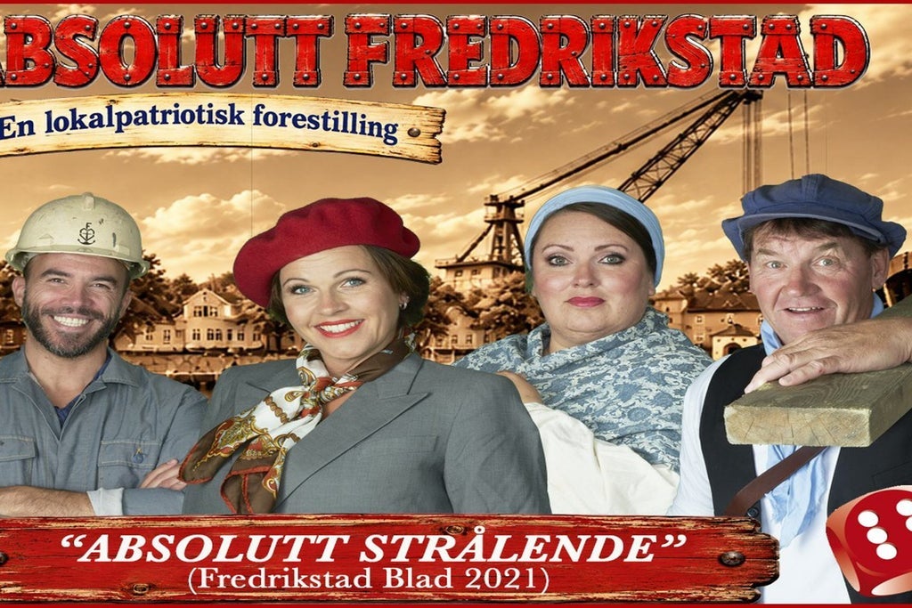 Absolutt Fredrikstad