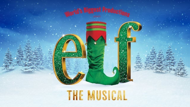 Elf the Musical (Touring) in Gleneagle INEC Arena, Co. Kerry 02/01/2025