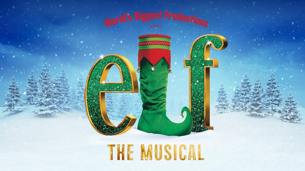 Hotels near Elf the Musical (Touring) Events