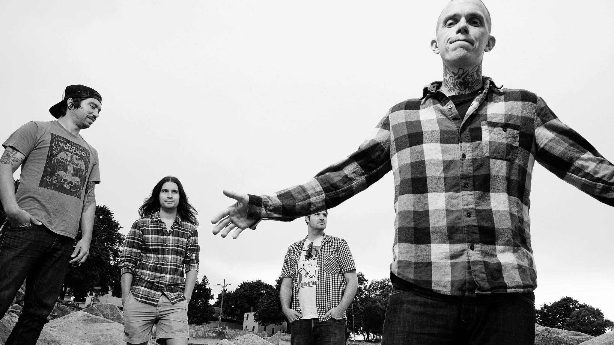 Neurosis And Converge in Detroit promo photo for Live Nation Mobile App presale offer code