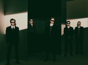 Interpol at Sobeys Stadium