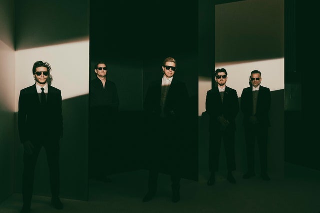 Interpol - North America Tour 2026