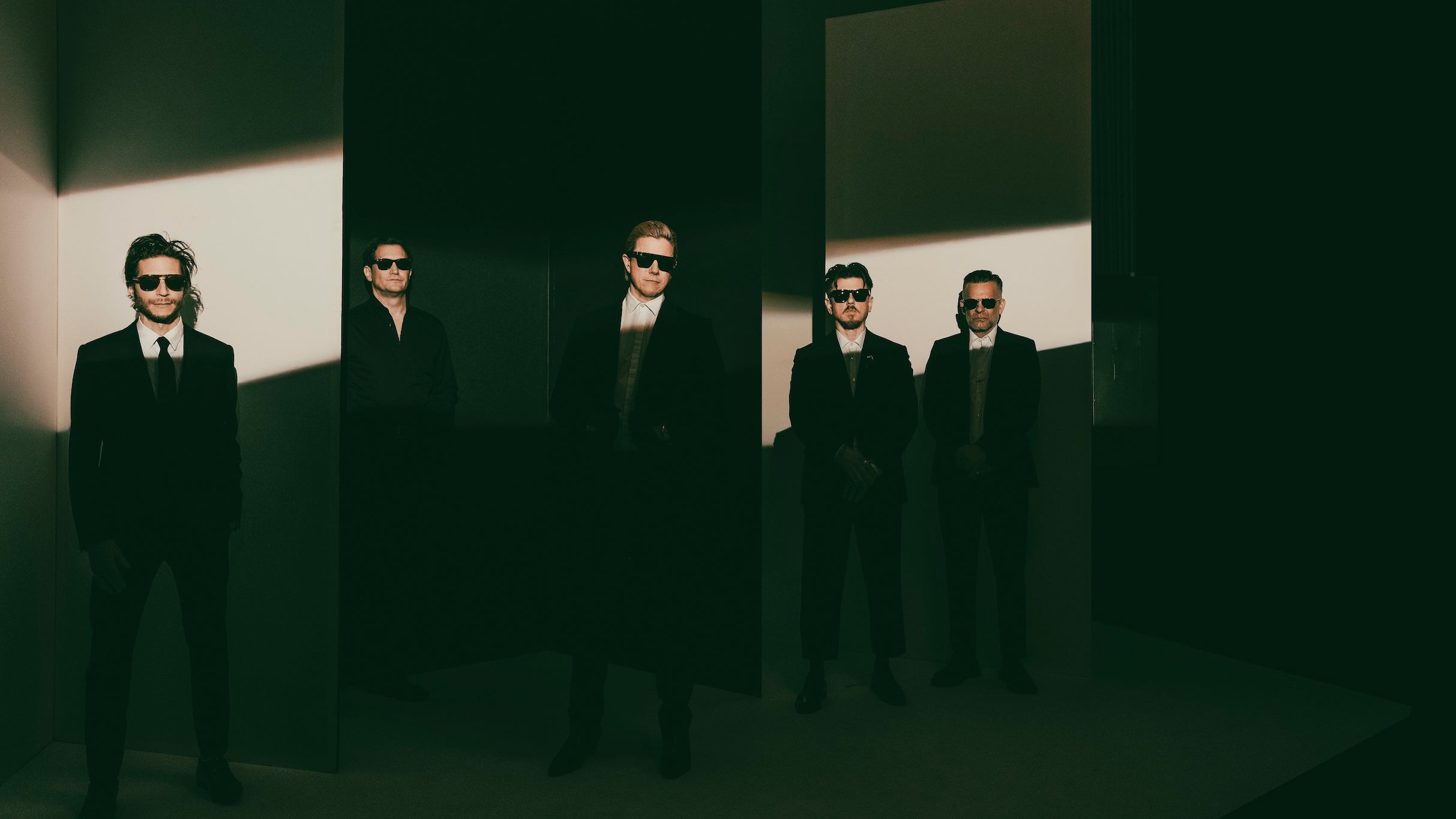 Interpol – North America Tour 2026