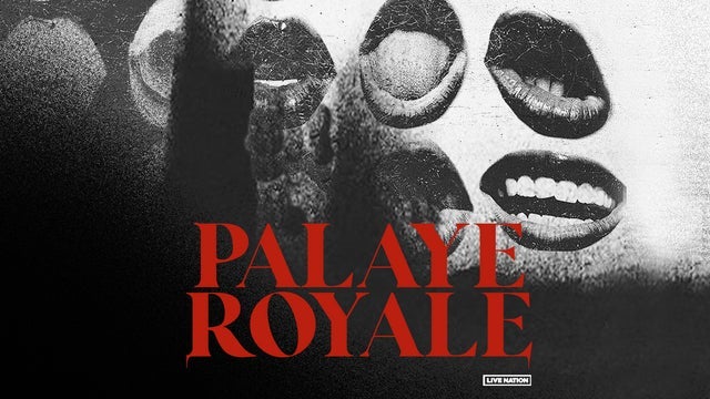 Palaye Royale w Letnia Scena Progresji, Warsaw 09/07/2024