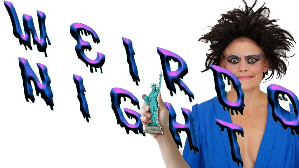 Hotels near Weirdo Night Events
