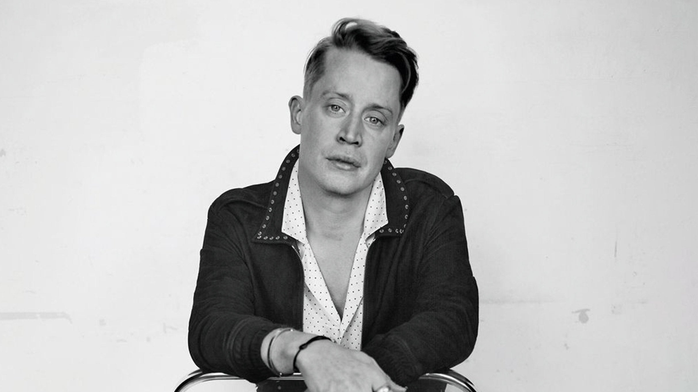 A Nostalgic Night With Macaulay Culkin