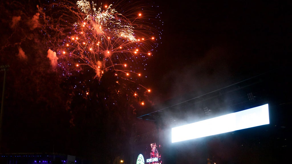 Gator Growl UF Pep Rally