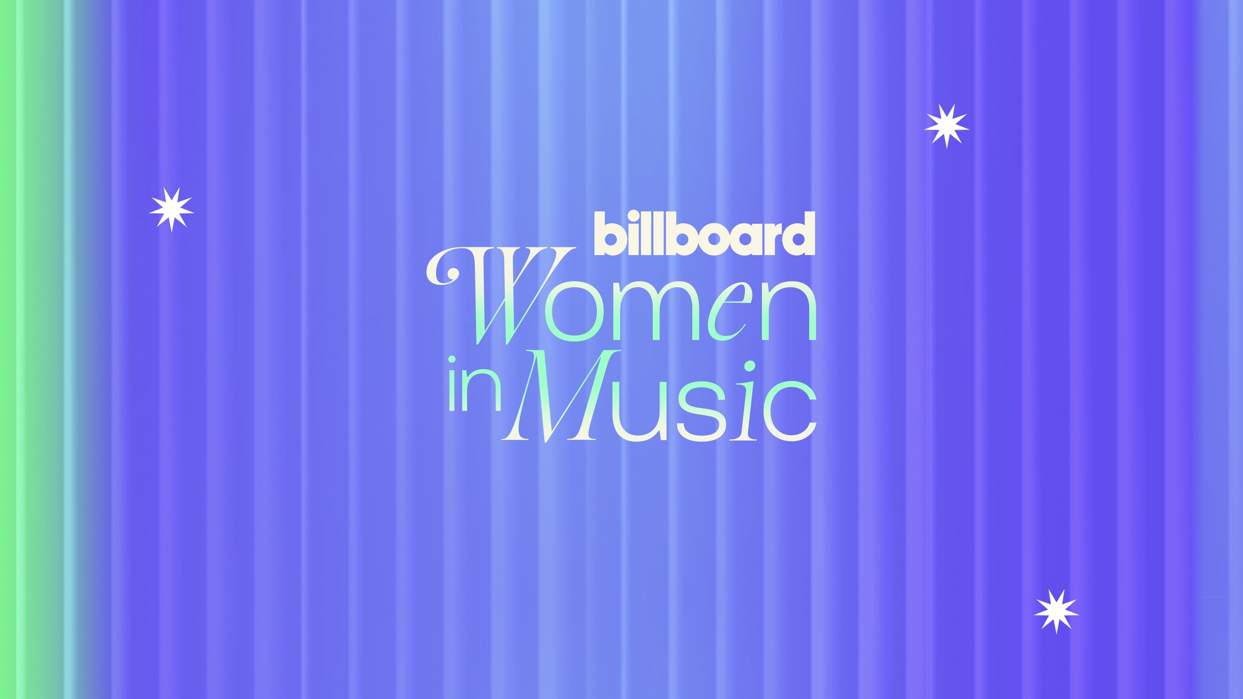 Billboard Women in Music