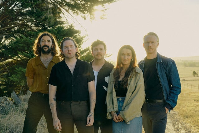 The Paper Kites in Vancouver promotional photo for Ticketmaster presale tickets offer