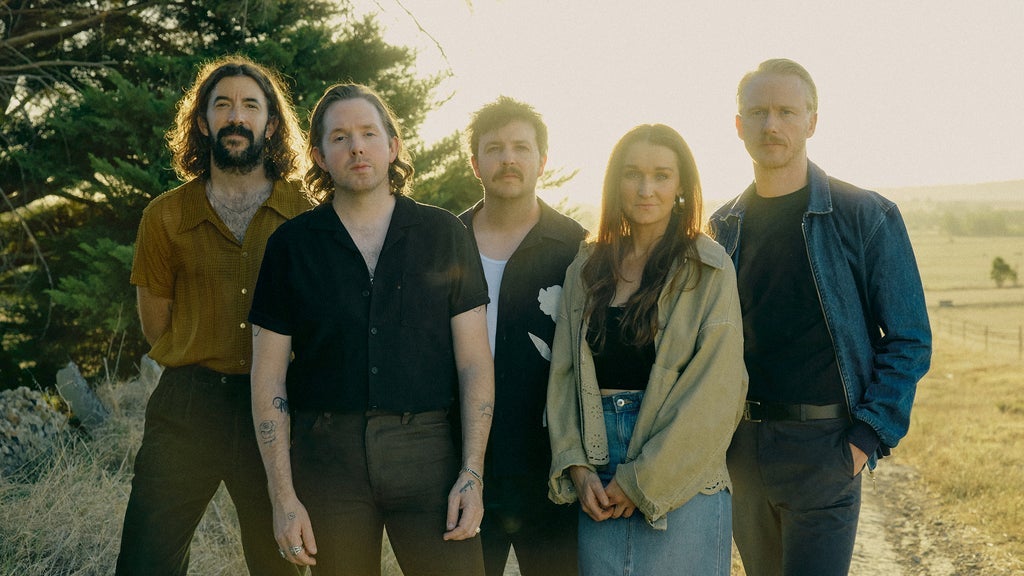 The Paper Kites - If You Go There, I Hope You Find It (US/Canada Tour)