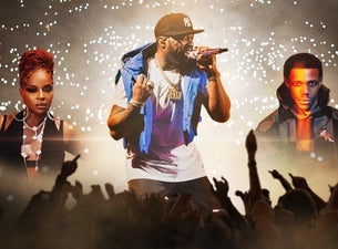 50 Cent, Mary J. Blige + Special Guests Tottenham Hotspur Stadium Seating Plan