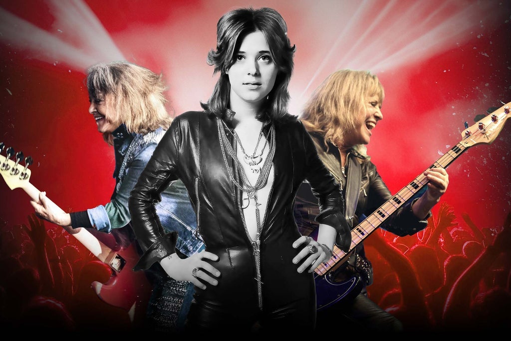 Suzi Quatro