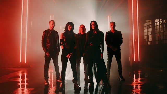 Evanescence 2026 World Tour