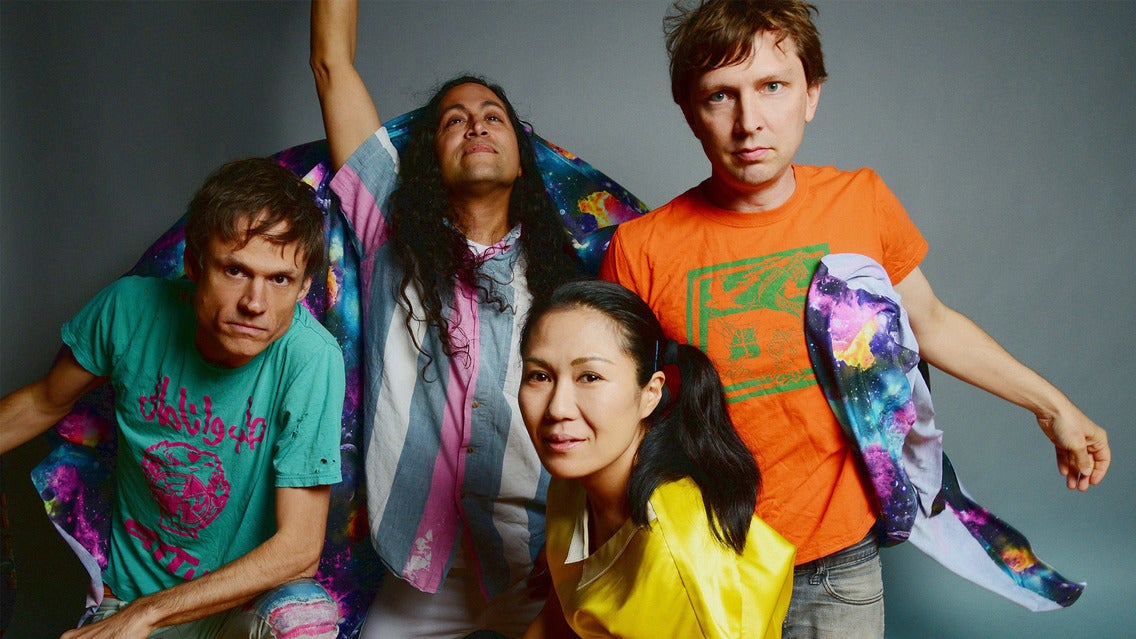 Deerhoof