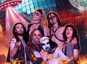 An Evening With Tragedy at The Bovine Sex Club