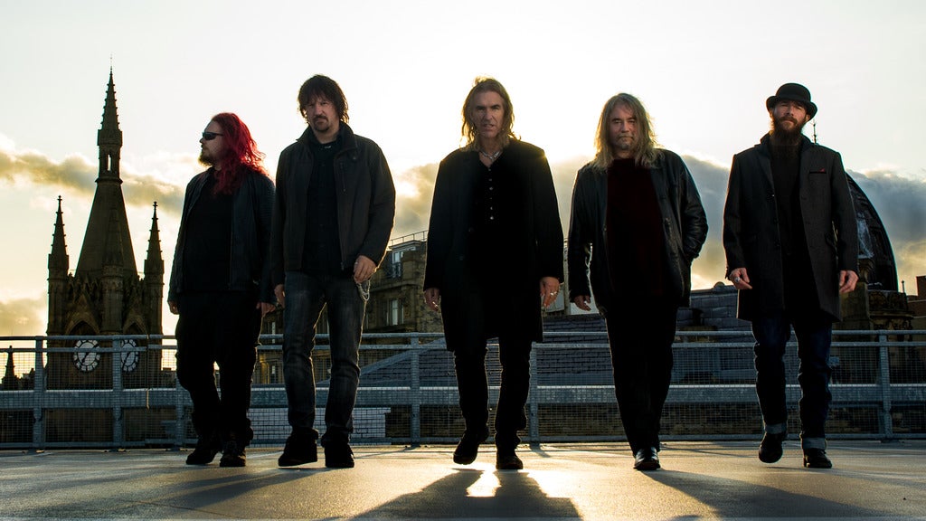 Hotels near New Model Army Events