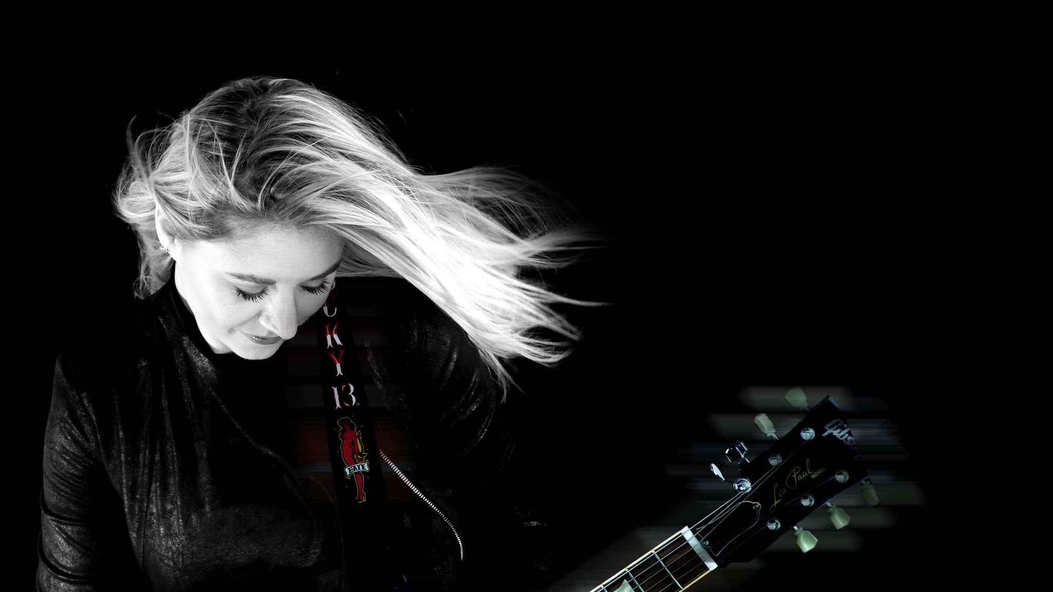 Joanne Shaw Taylor - Reckless Heart Event Title Pic
