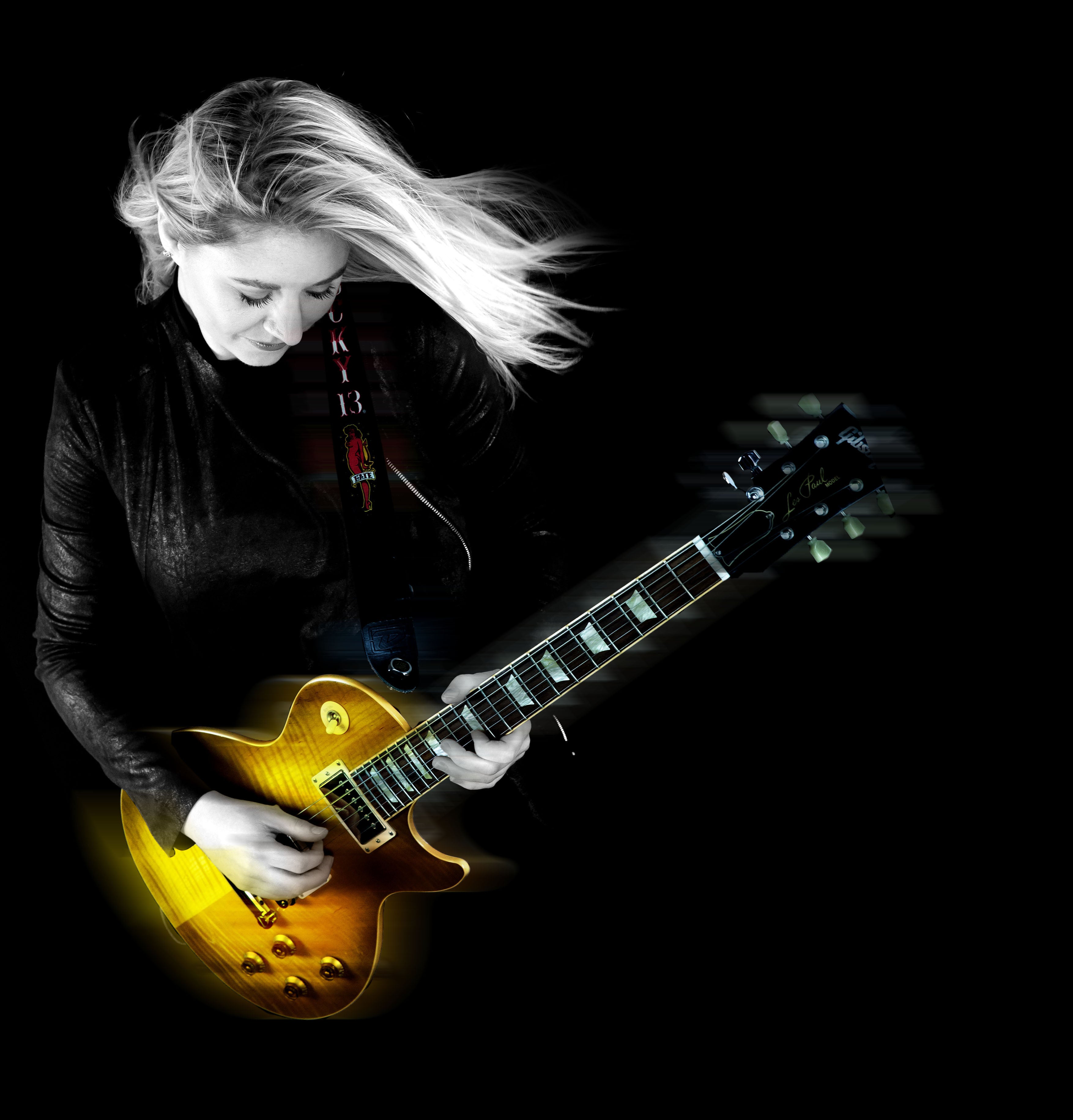 Joanne Shaw Taylor at FIVE – Jacksonville, FL