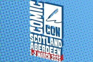 Comic Con Scotland Aberdeen Weekend Ticket Seating Plan P&J Live Arena