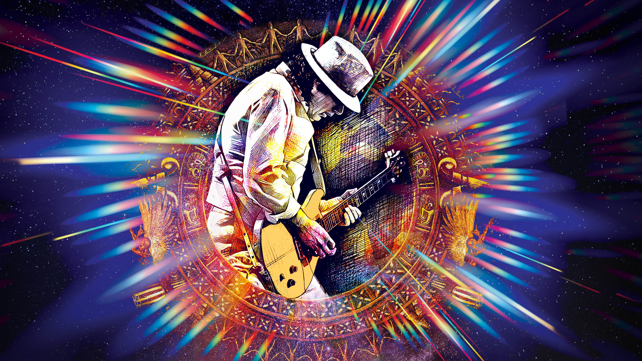 Santana, Oneness Tour