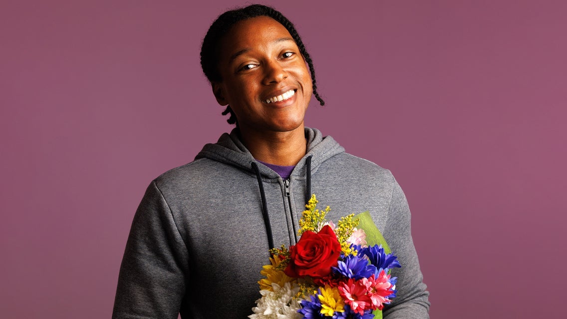 Photo of Josh Johnson: The Flowers Tour