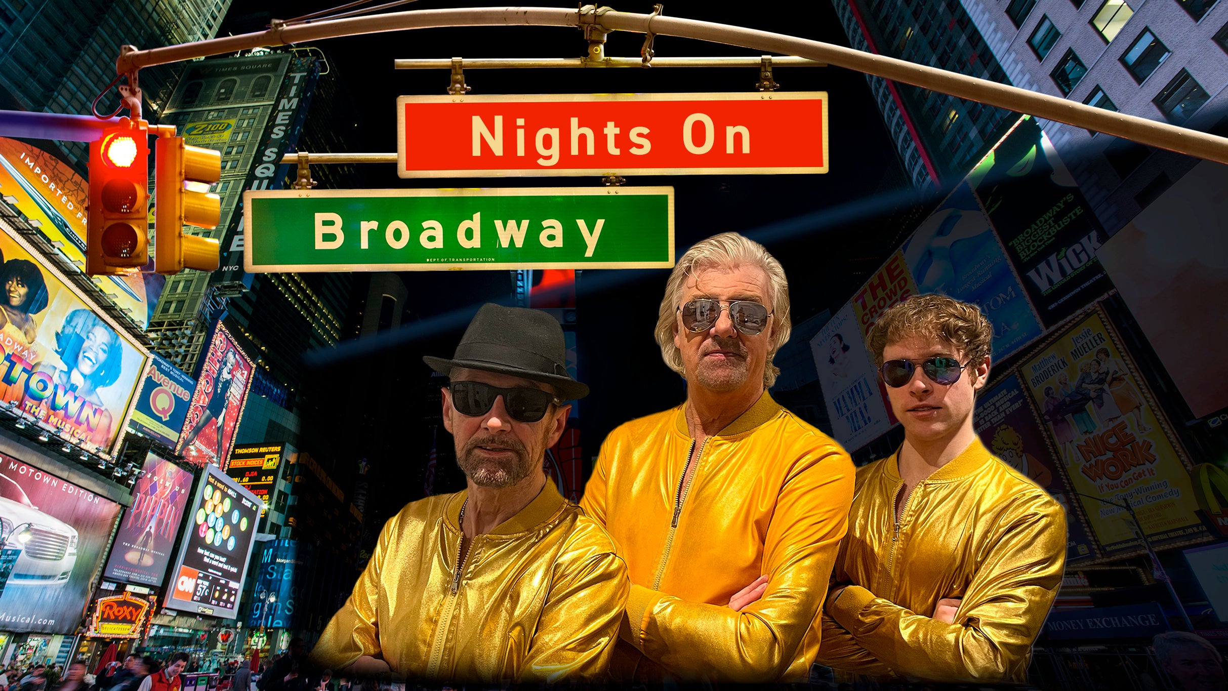 Nights On Broadway presale information on freepresalepasswords.com