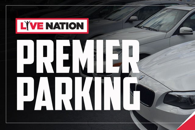 Premier Parking: Train & REO Speedwagon - This is NOT a Concert Ticket presales in Holmdel