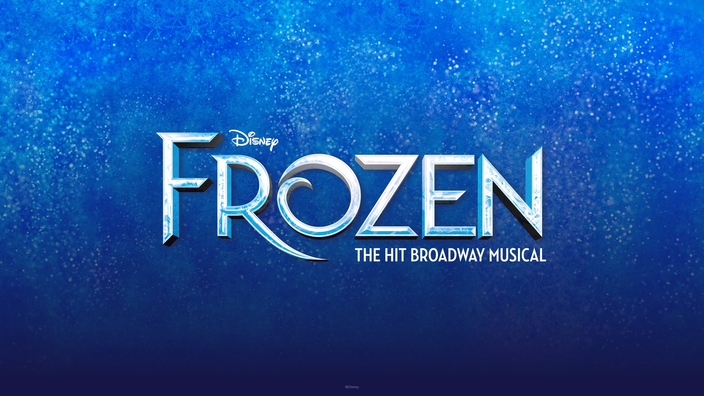 Frozen (Touring) at Stranahan Theatre