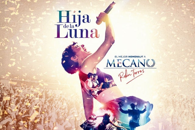 Presales to hija de la luna homenaje a mecano: members use these when buying pre-sale tickets