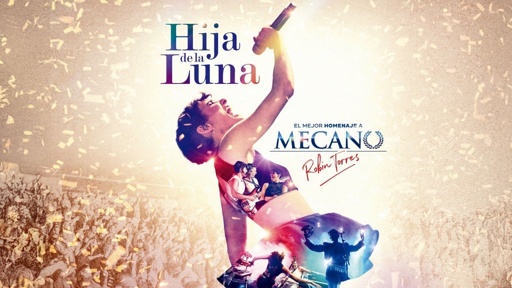 Imagen de Hija de la Luna Homenaje a Mecano, proporcionada por Ticketmaster