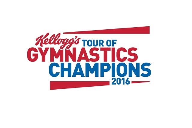 Kellogg's Tour Of Gymnastics Champions
