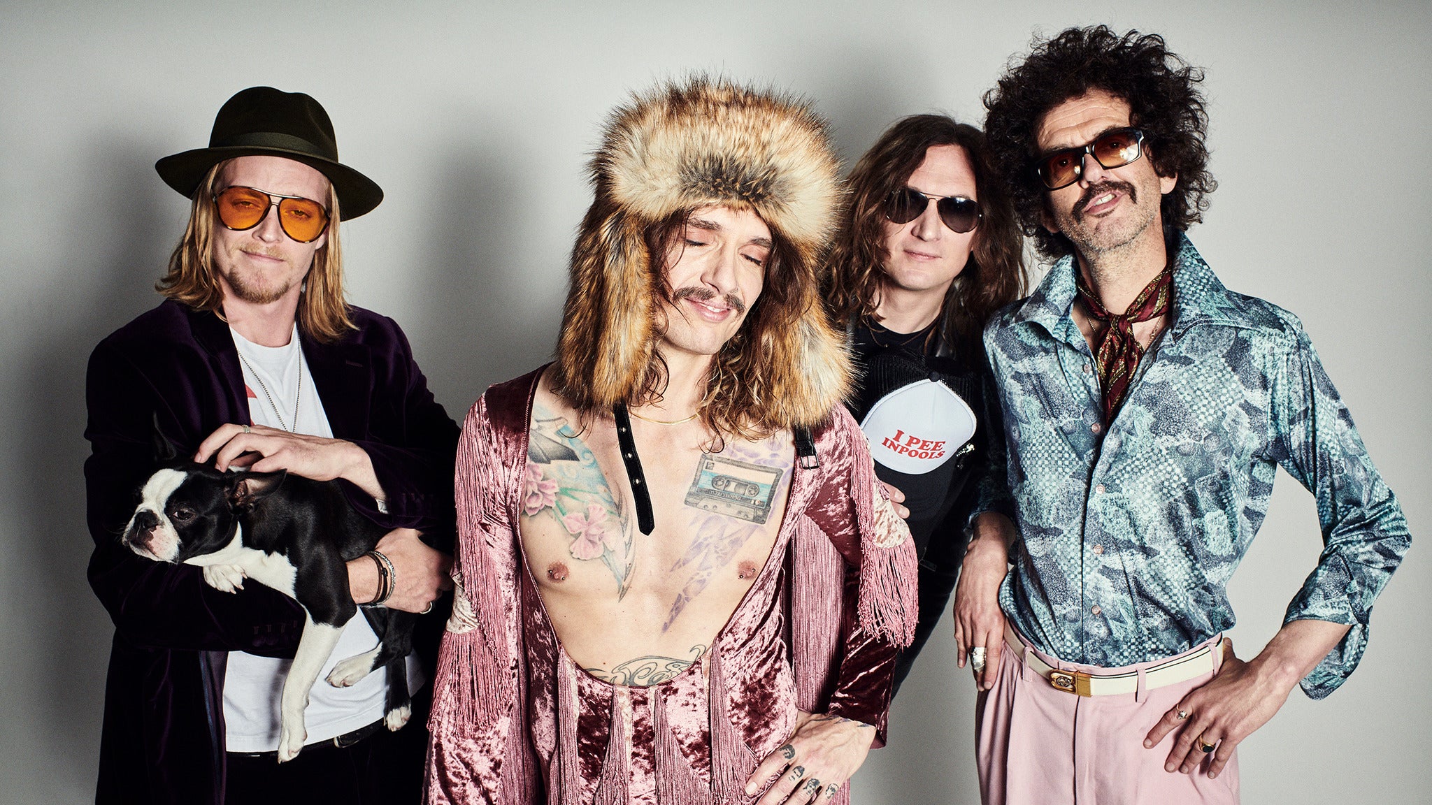 THE DARKNESS: Permission to Land 20 at The Masonic