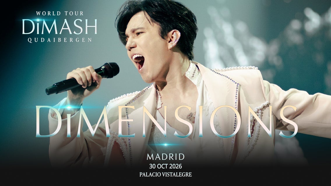 Dimash Qudaibergen