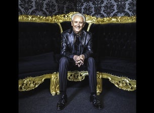 Tony Christie, 2024-10-30, London