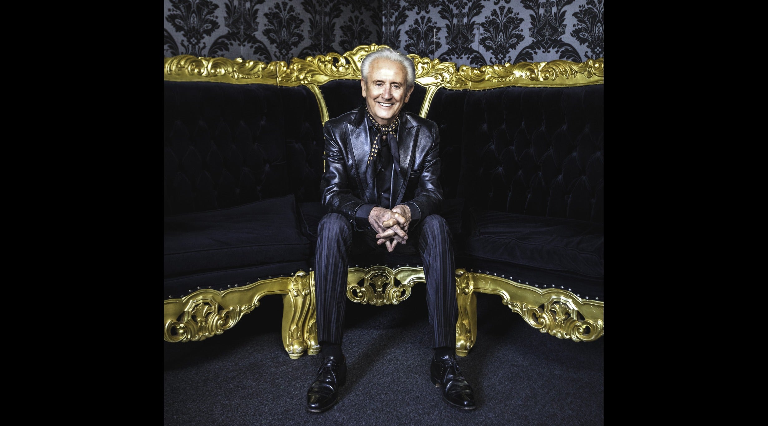 Tony Christie Event Title Pic