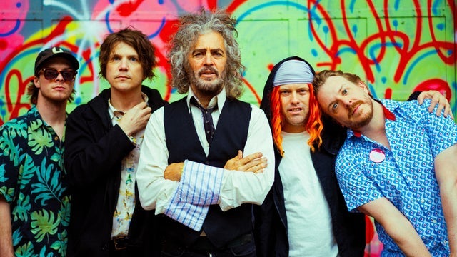 An Evening with the Flaming Lips in University of Wolverhampton at The Civic Hall 21/07/2026