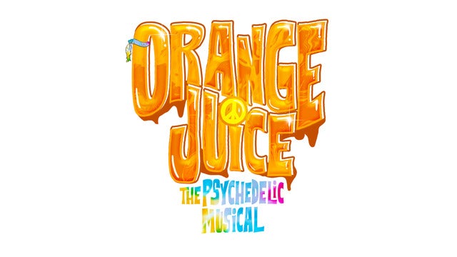 Orange Juice The Psychedelic Musical