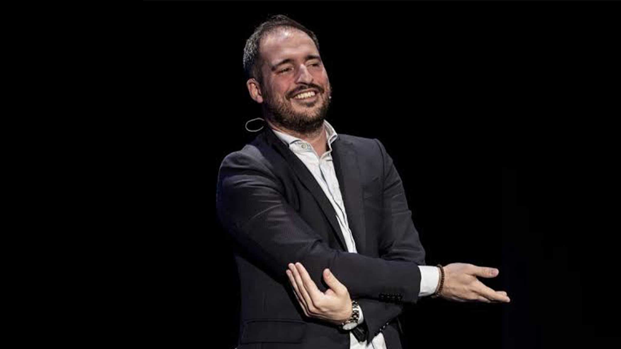 Filippo Caccamo - Fuori di Tela