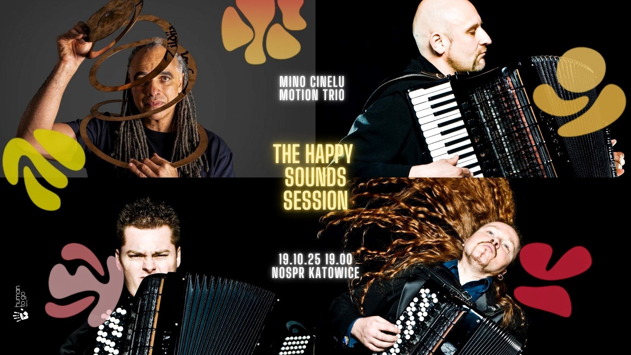 Mino Cinelu & Motion Trio