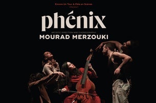 Phénix — Cirque Royal - Koninklijk Circus