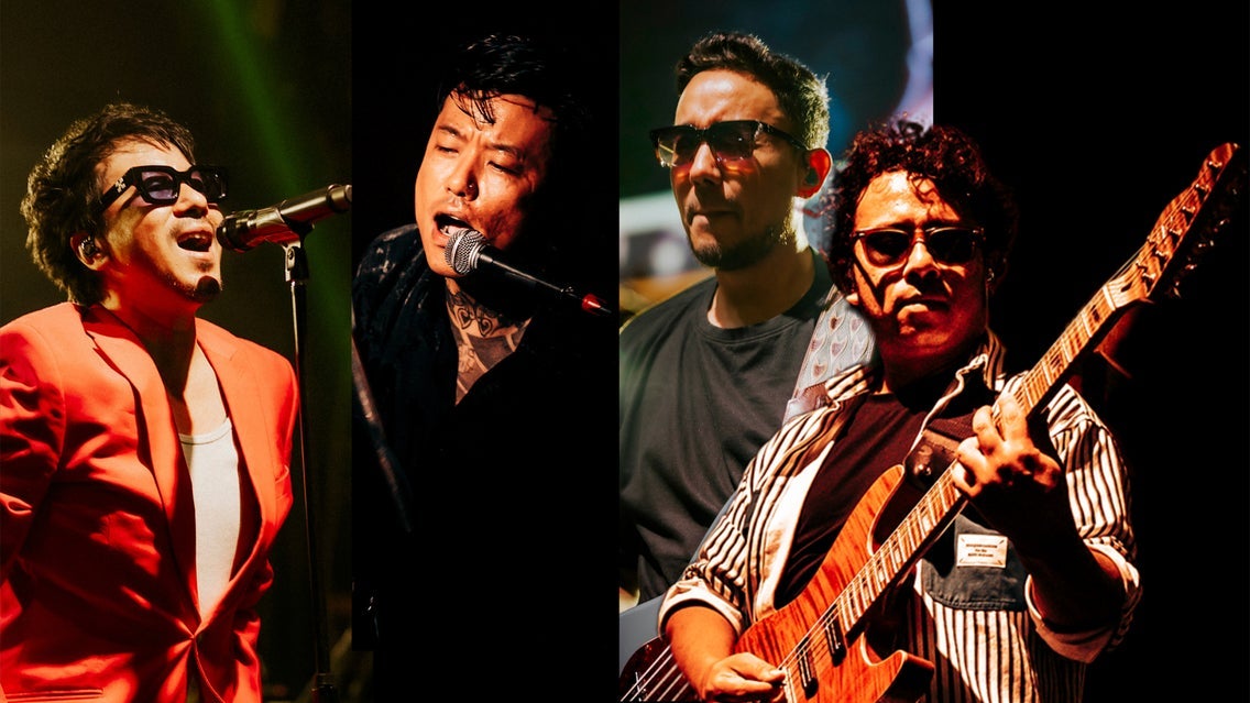 Photo of Sabin Rai & The Pharaoh – Live in Wollongong