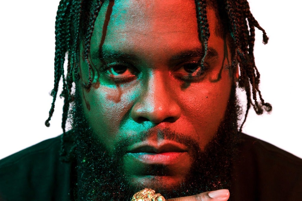 Big K.R.I.T. - Digital Roses Tour